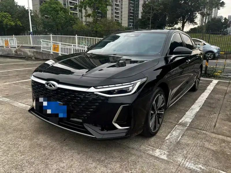 Chery Arrizo 8 2025 Model 1.6TGDI DCT — миниатюра 1