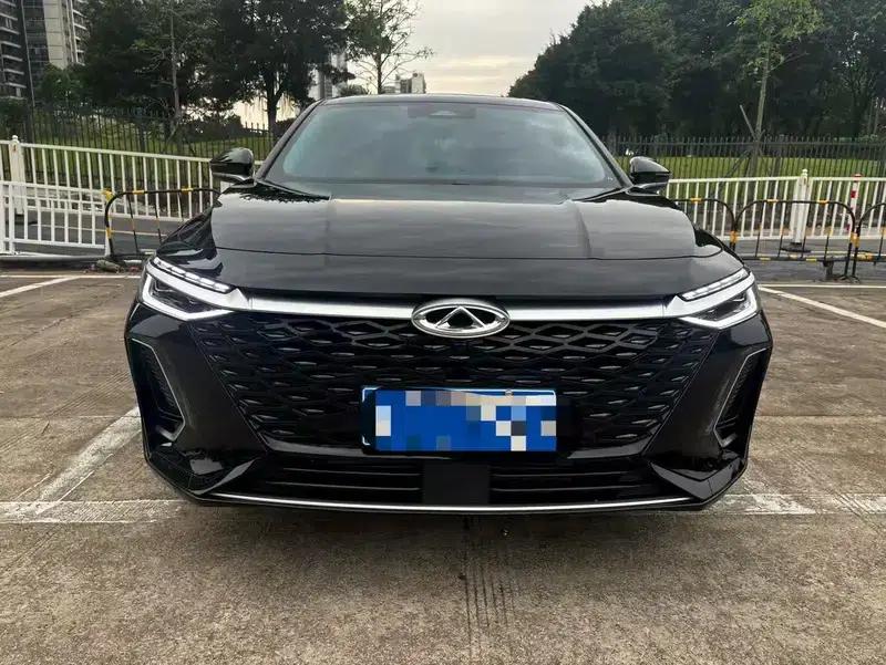 Chery Arrizo 8 2025 Model 1.6TGDI DCT — миниатюра 2