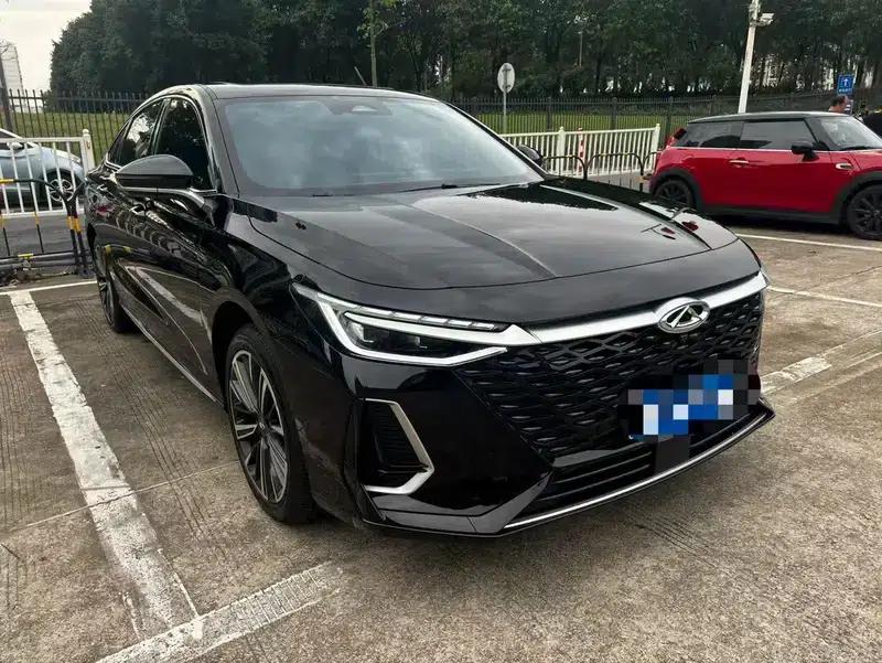 Chery Arrizo 8 2025 Model 1.6TGDI DCT — миниатюра 3