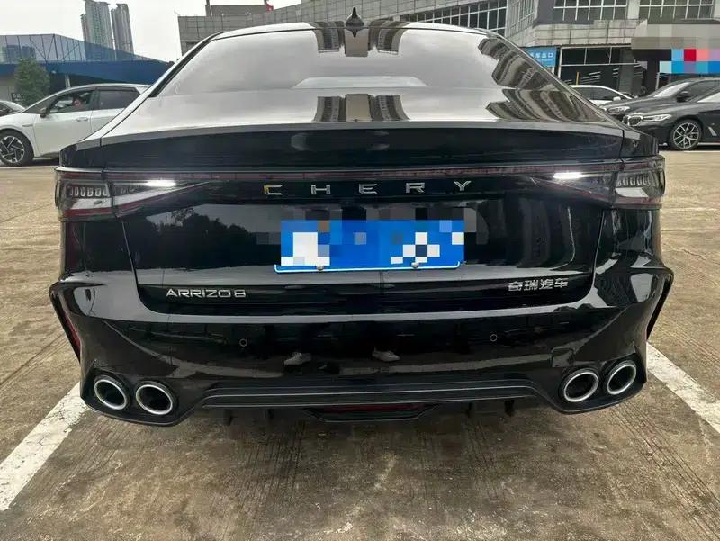 Chery Arrizo 8 2025 Model 1.6TGDI DCT — миниатюра 5
