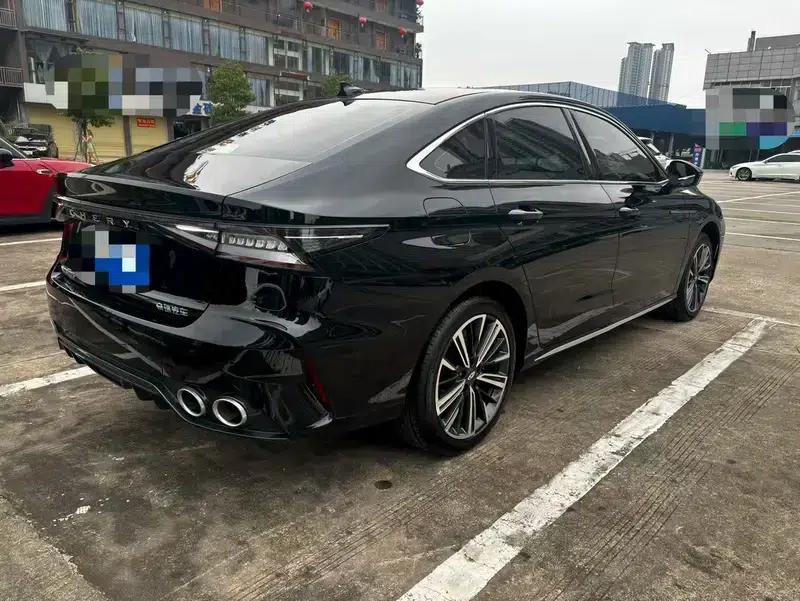 Chery Arrizo 8 2025 Model 1.6TGDI DCT — миниатюра 6