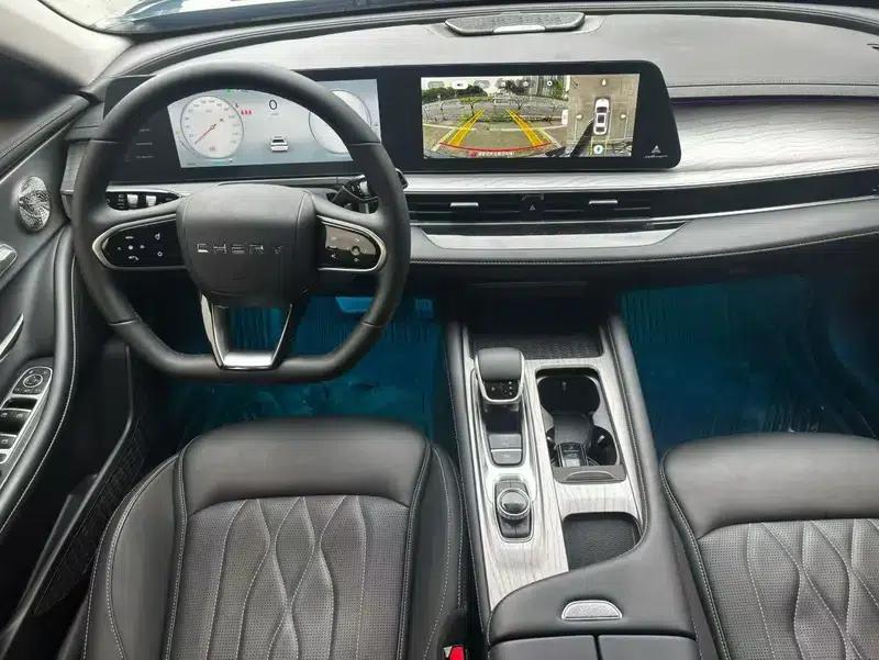 Chery Arrizo 8 2025 Model 1.6TGDI DCT — миниатюра 7