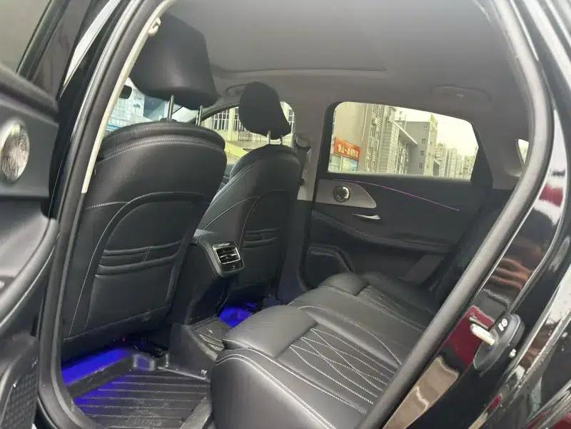 Chery Arrizo 8 2025 Model 1.6TGDI DCT — миниатюра 8