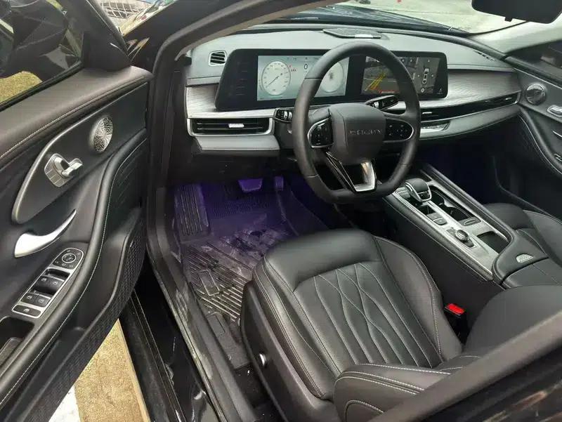 Chery Arrizo 8 2025 Model 1.6TGDI DCT — миниатюра 9
