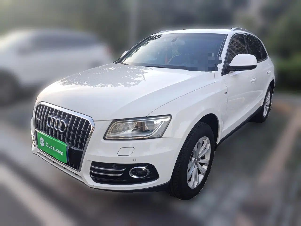 Audi Q5 2015 40 TFSI Technology Edition — миниатюра 1