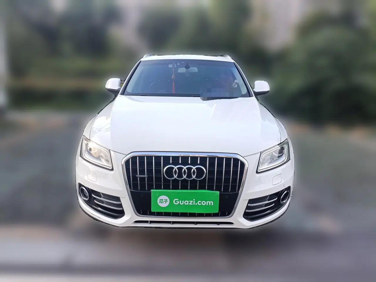 Audi Q5 2015 40 TFSI Technology Edition — миниатюра 2