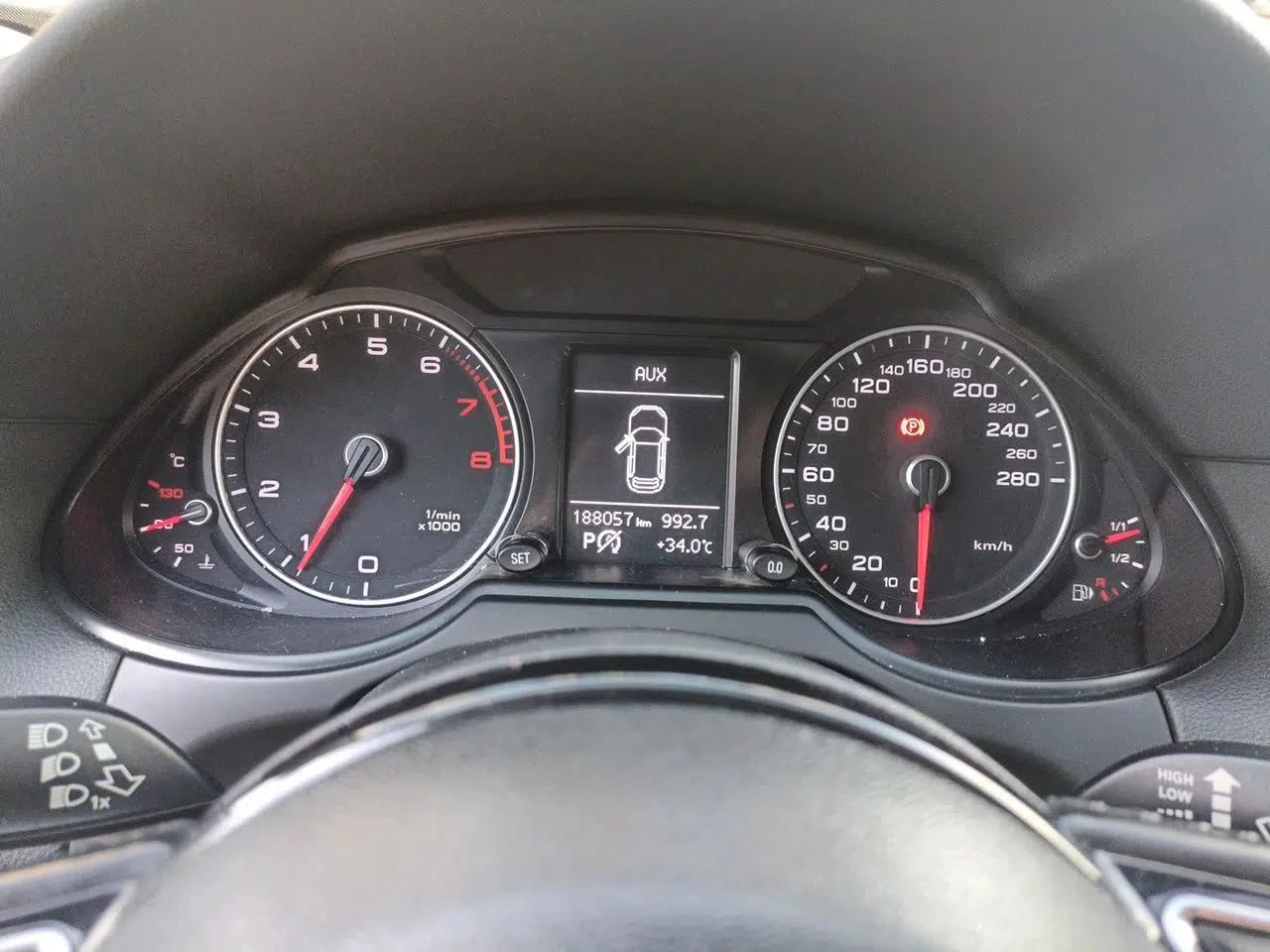 Audi Q5 2015 40 TFSI Technology Edition — миниатюра 11