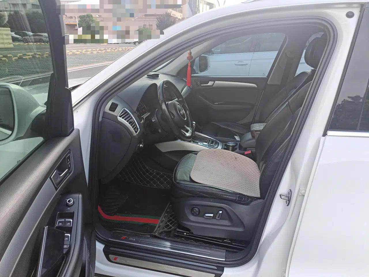 Audi Q5 2015 40 TFSI Technology Edition — миниатюра 15