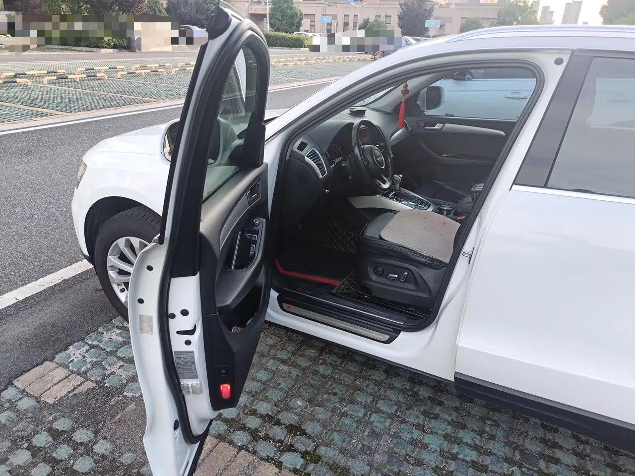 Audi Q5 2015 40 TFSI Technology Edition — миниатюра 16