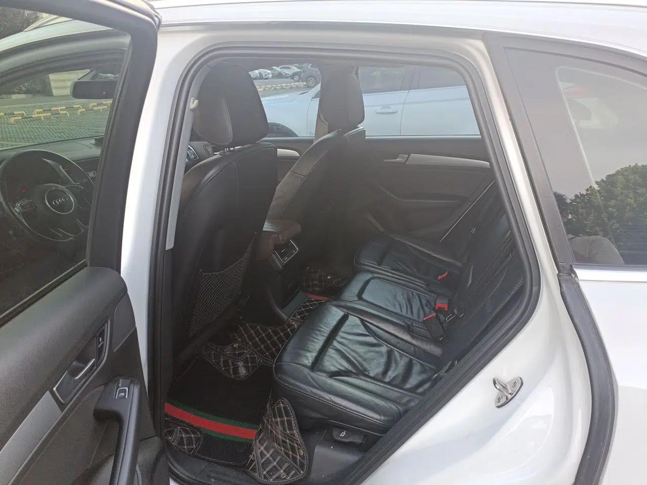Audi Q5 2015 40 TFSI Technology Edition — миниатюра 17
