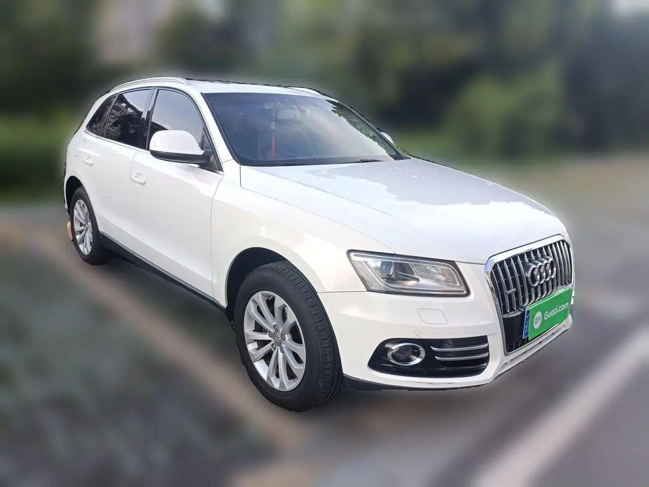 Audi Q5 2015 40 TFSI Technology Edition — миниатюра 3
