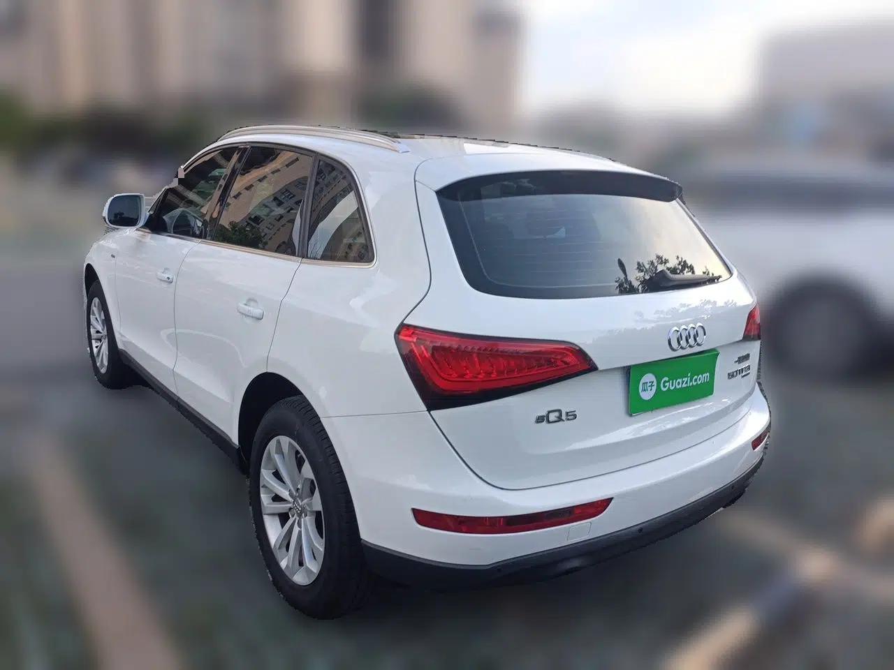 Audi Q5 2015 40 TFSI Technology Edition — миниатюра 4