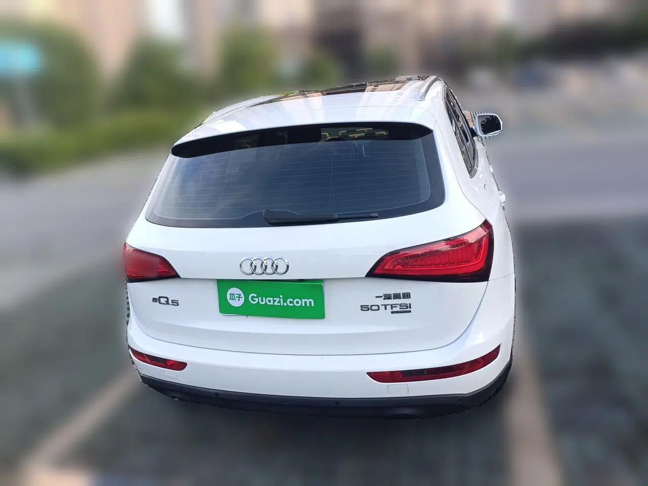 Audi Q5 2015 40 TFSI Technology Edition — миниатюра 5