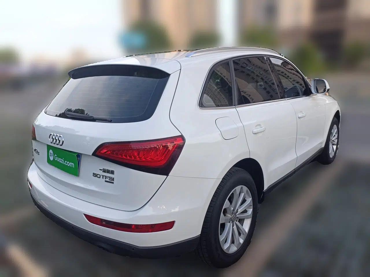Audi Q5 2015 40 TFSI Technology Edition — миниатюра 6
