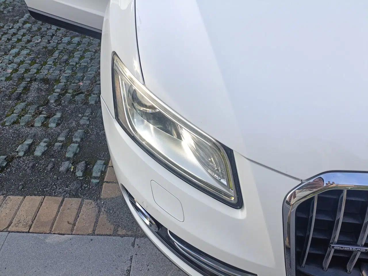 Audi Q5 2015 40 TFSI Technology Edition — миниатюра 7
