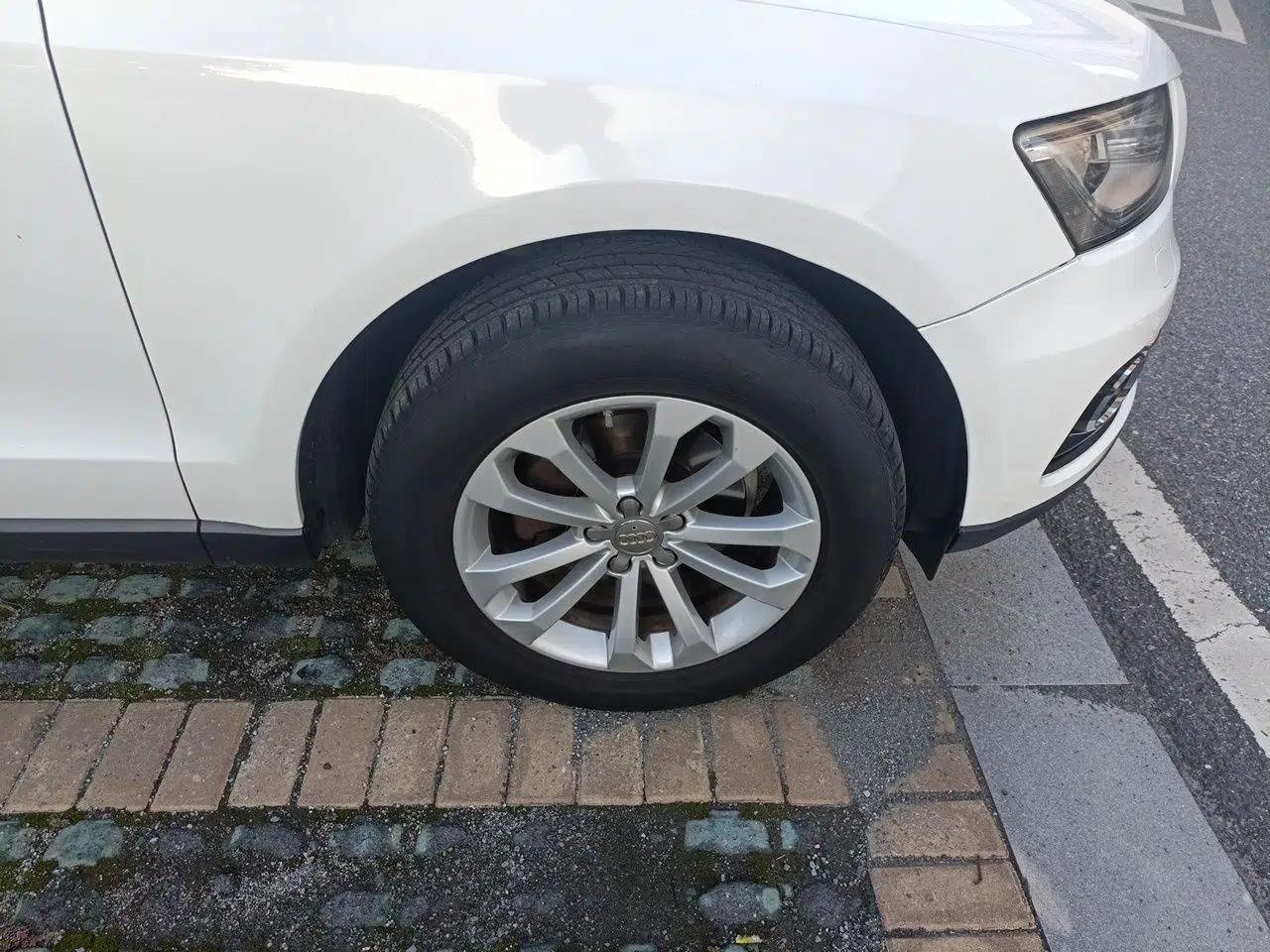 Audi Q5 2015 40 TFSI Technology Edition — миниатюра 8