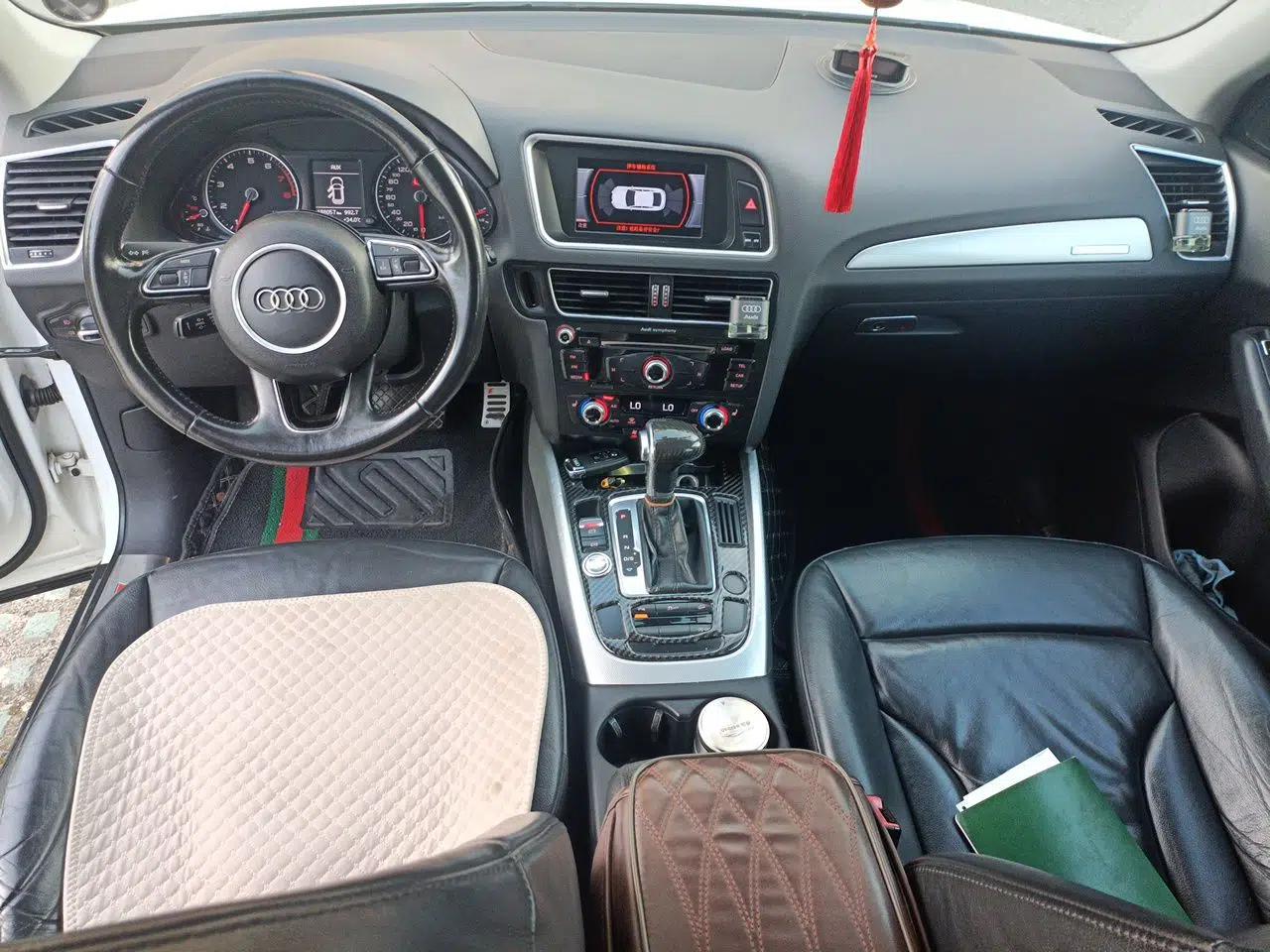 Audi Q5 2015 40 TFSI Technology Edition — миниатюра 9