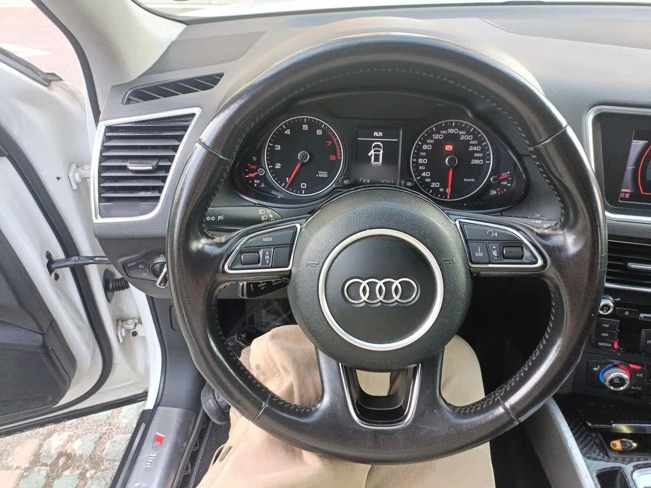 Audi Q5 2015 40 TFSI Technology Edition — миниатюра 10