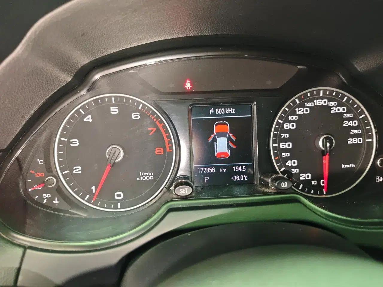 Audi Q5 2013 40 TFSI Comfort Edition — миниатюра 11