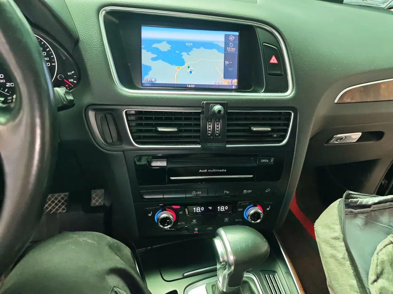 Audi Q5 2013 40 TFSI Comfort Edition — миниатюра 13