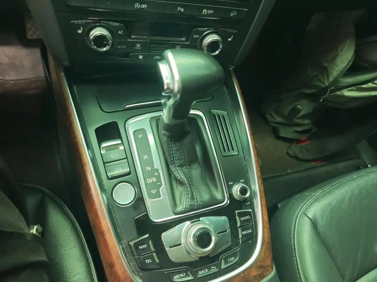 Audi Q5 2013 40 TFSI Comfort Edition — миниатюра 14