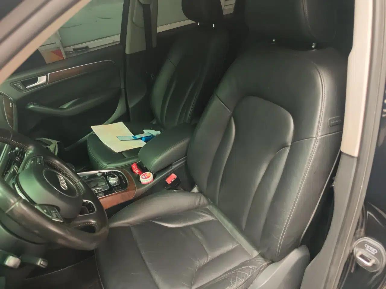 Audi Q5 2013 40 TFSI Comfort Edition — миниатюра 15