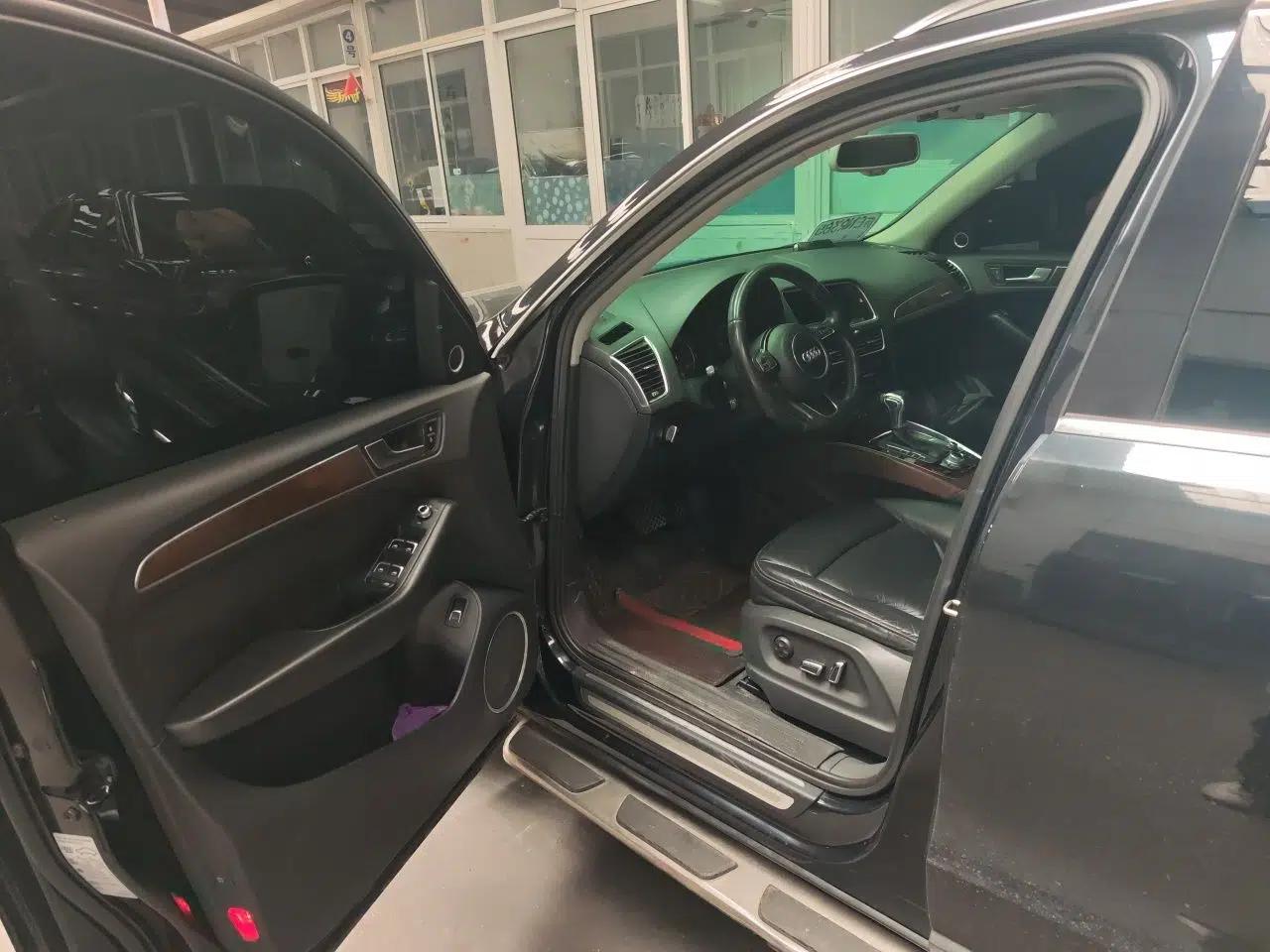 Audi Q5 2013 40 TFSI Comfort Edition — миниатюра 16