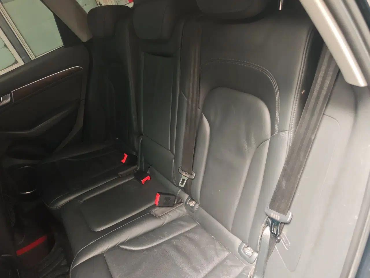 Audi Q5 2013 40 TFSI Comfort Edition — миниатюра 17