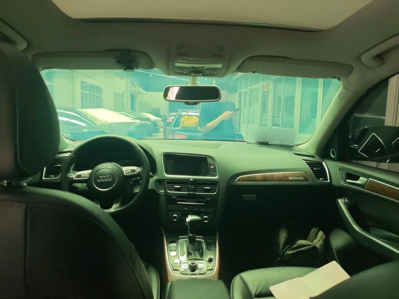 Audi Q5 2013 40 TFSI Comfort Edition — миниатюра 18