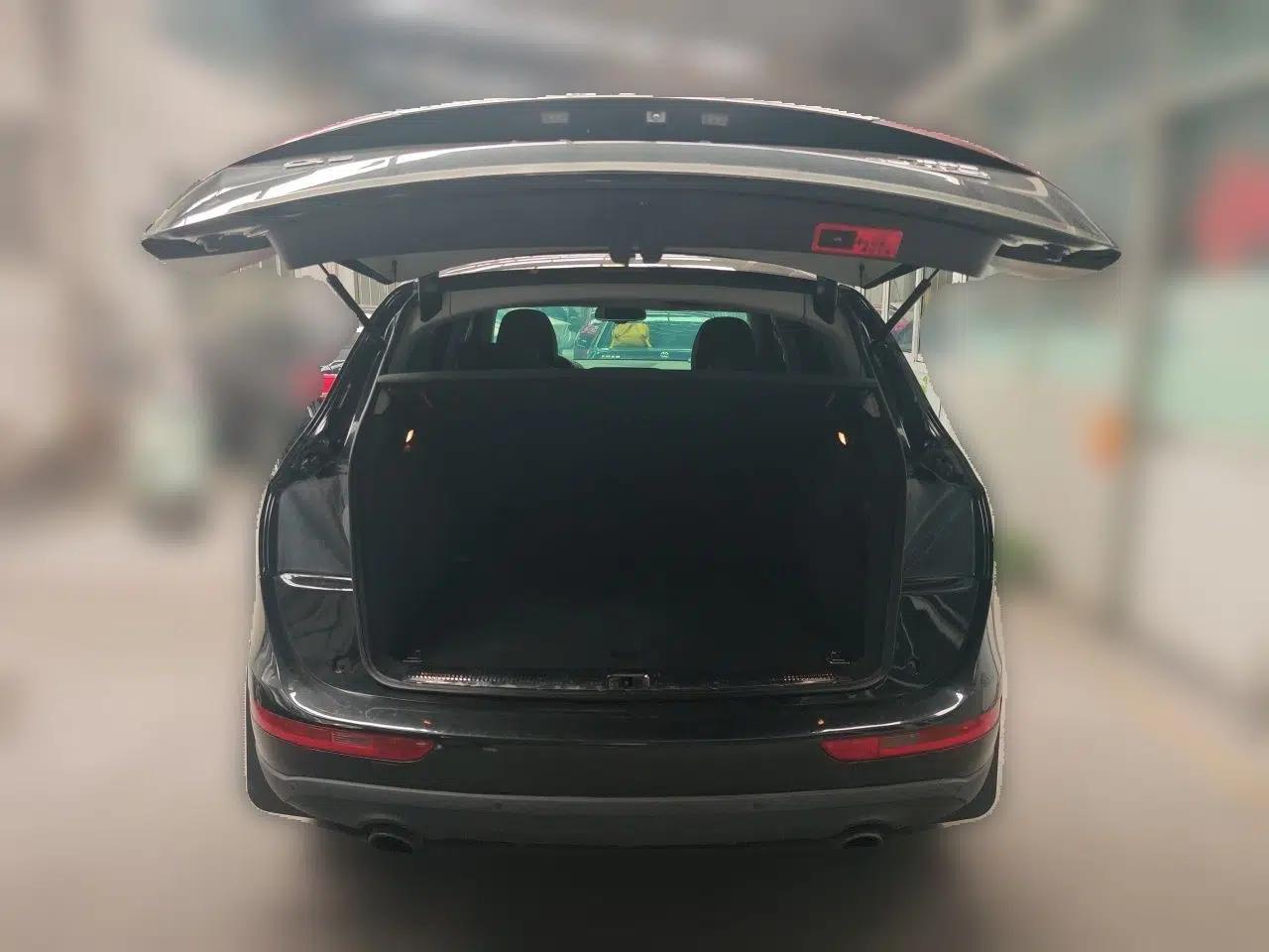 Audi Q5 2013 40 TFSI Comfort Edition — миниатюра 19
