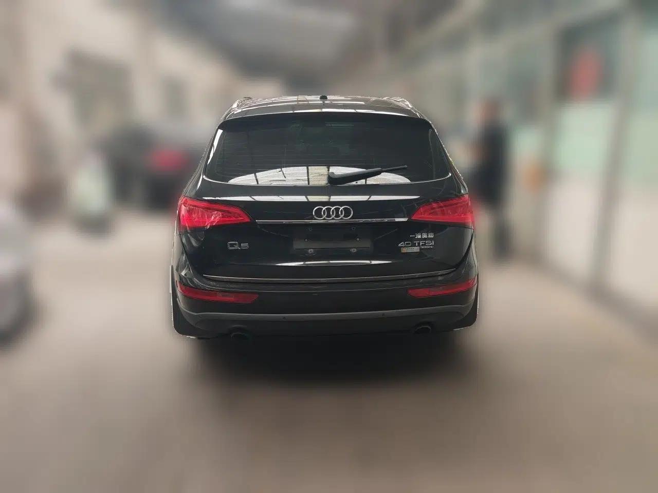 Audi Q5 2013 40 TFSI Comfort Edition — миниатюра 5