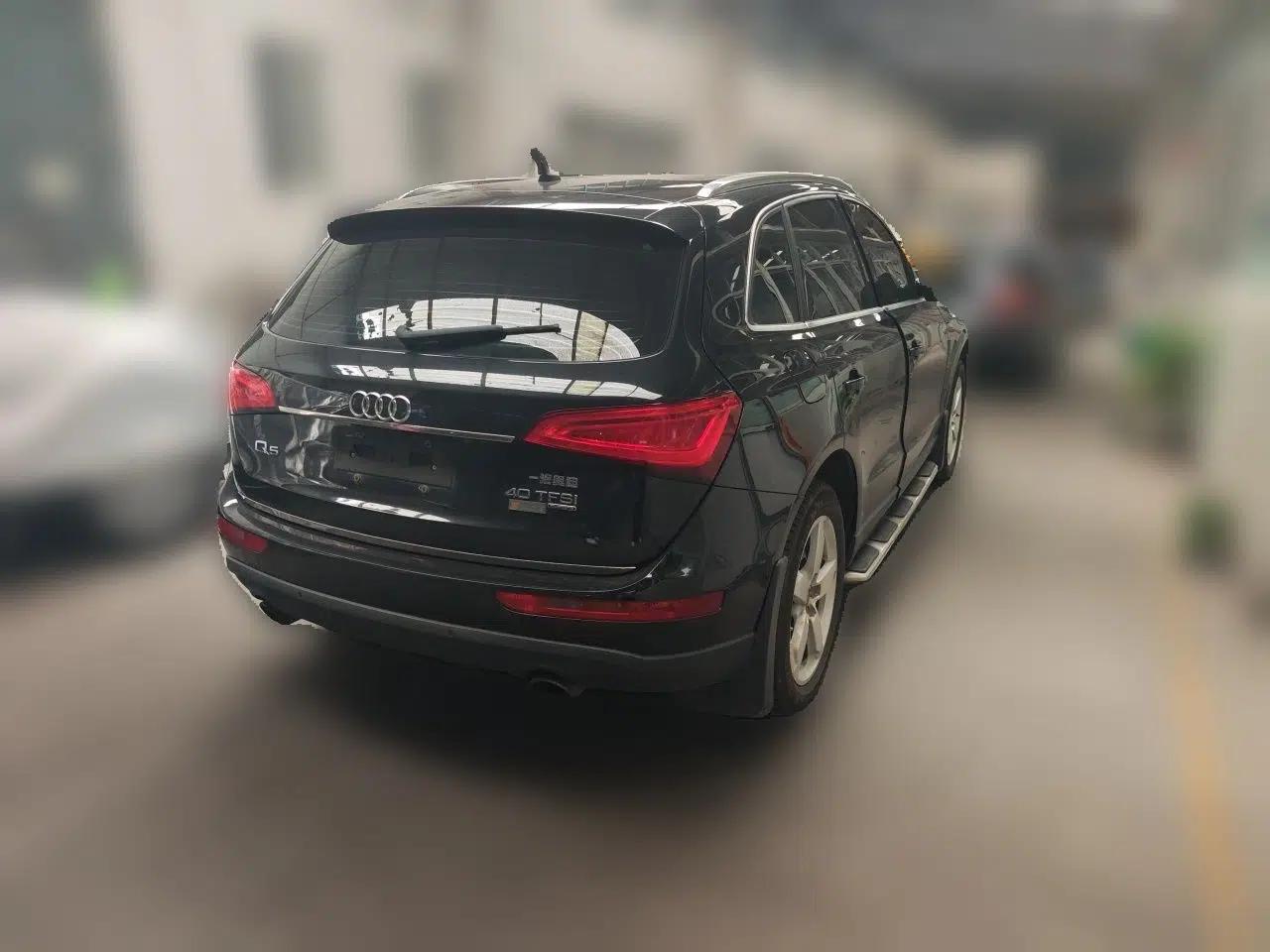 Audi Q5 2013 40 TFSI Comfort Edition — миниатюра 6