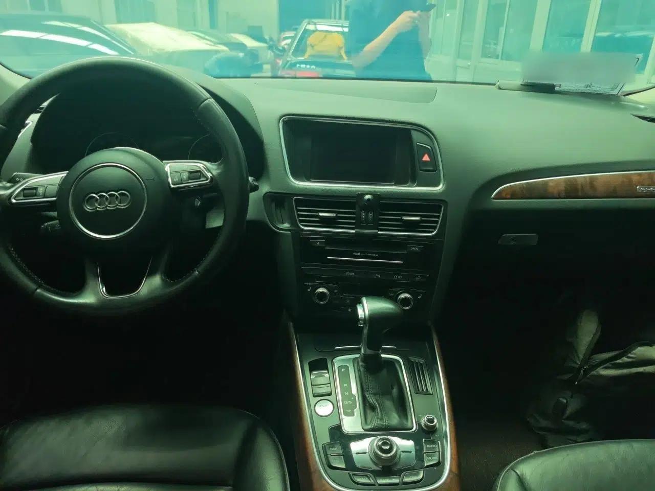 Audi Q5 2013 40 TFSI Comfort Edition — миниатюра 9