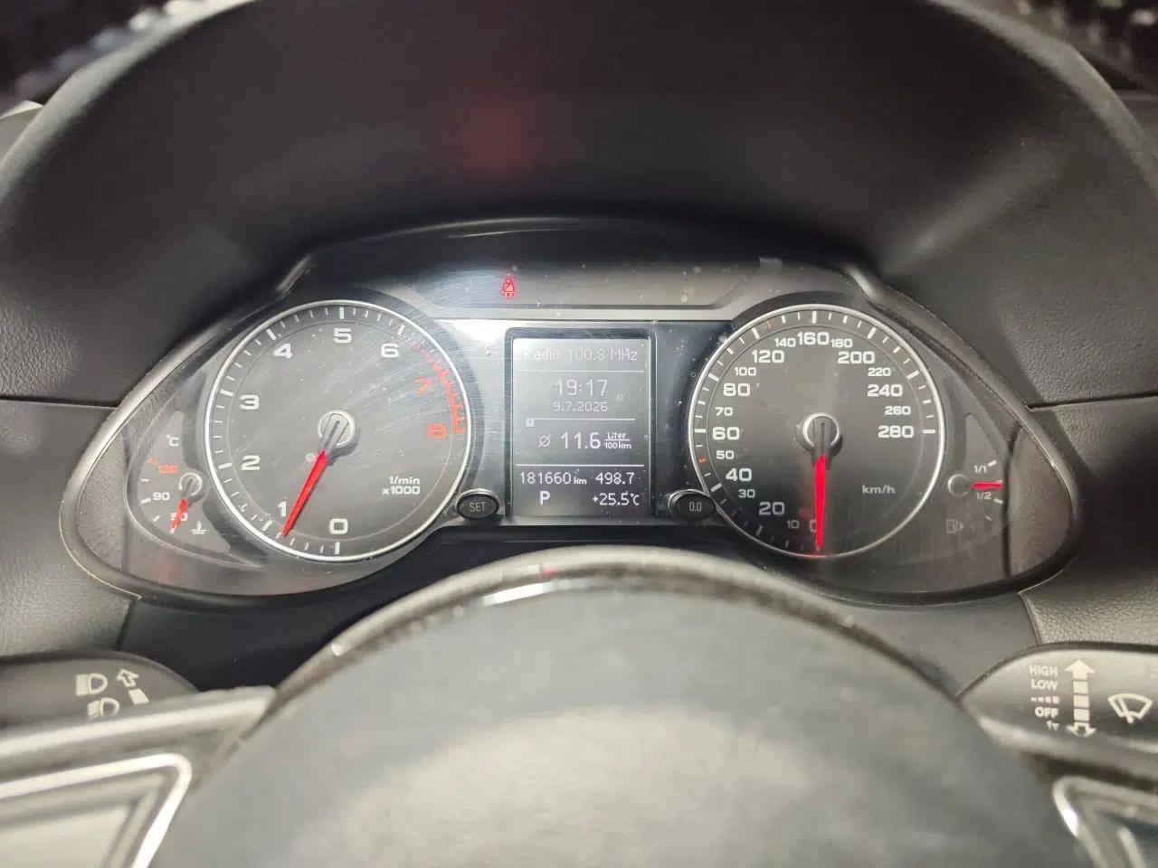 Audi Q5 2013 40 TFSI Technology Edition — миниатюра 11