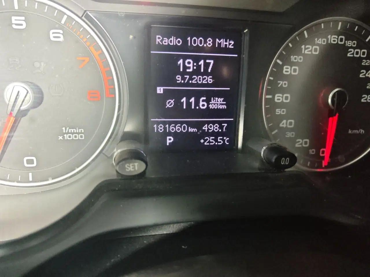 Audi Q5 2013 40 TFSI Technology Edition — миниатюра 12