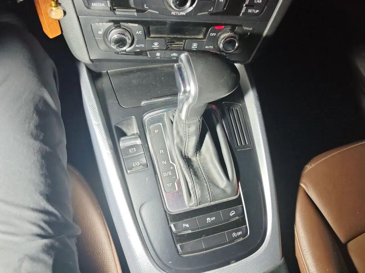 Audi Q5 2013 40 TFSI Technology Edition — миниатюра 14