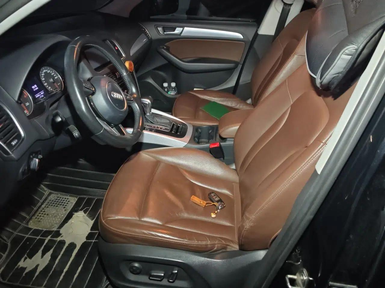 Audi Q5 2013 40 TFSI Technology Edition — миниатюра 15