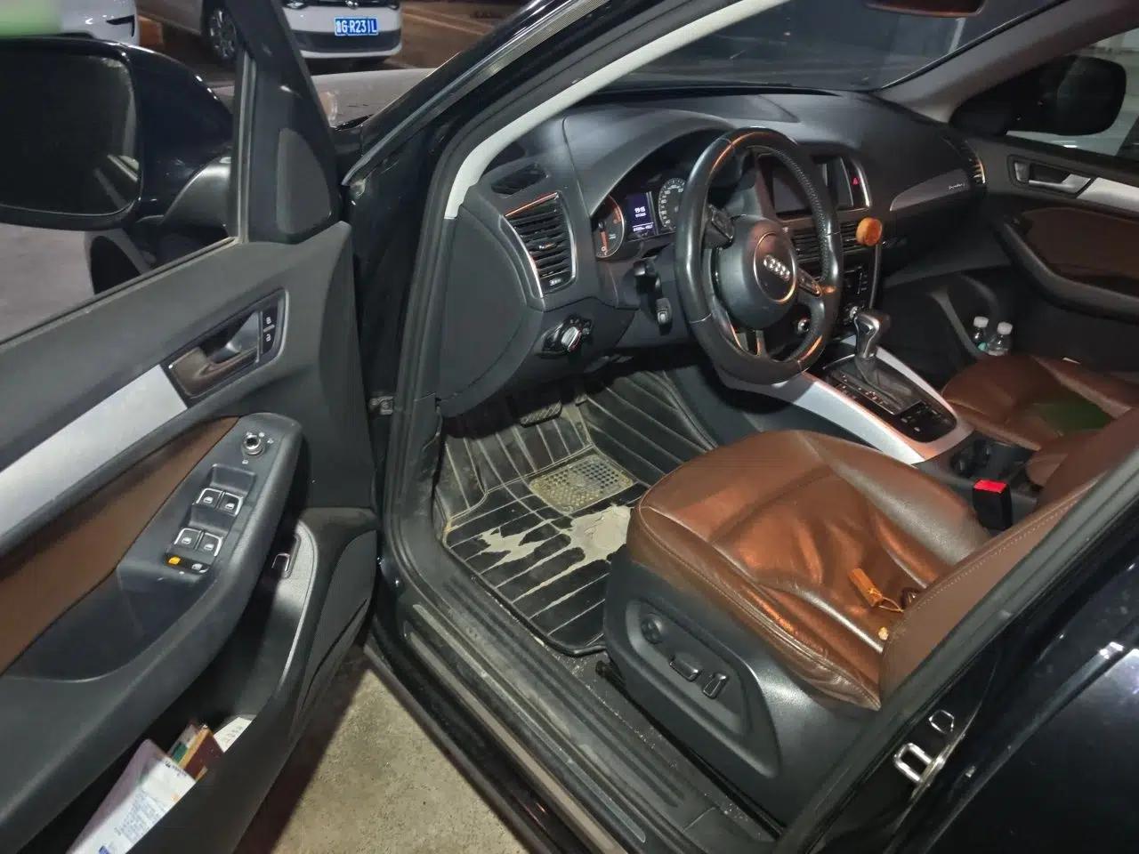 Audi Q5 2013 40 TFSI Technology Edition — миниатюра 16