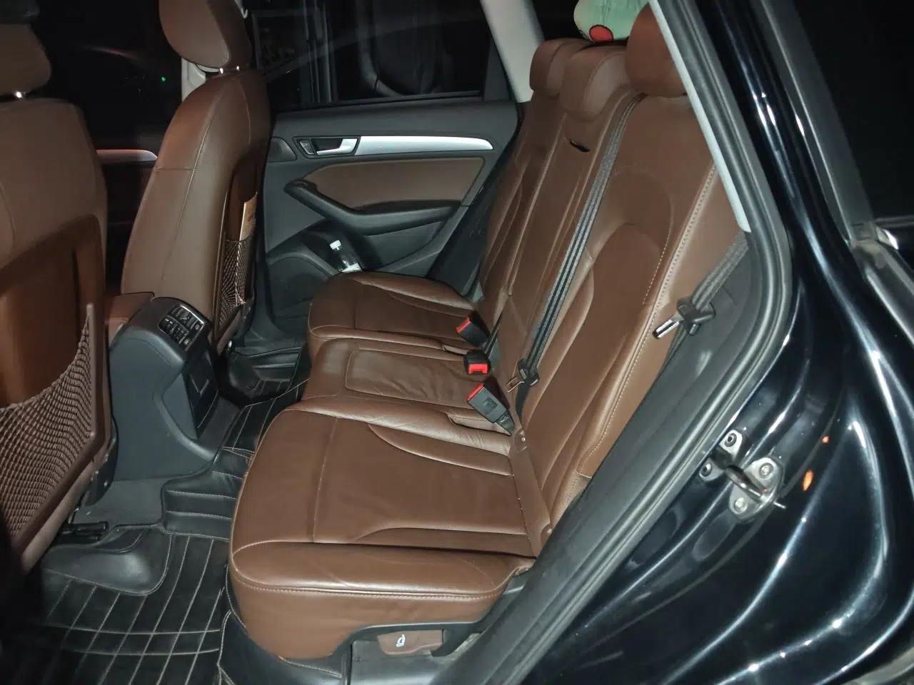 Audi Q5 2013 40 TFSI Technology Edition — миниатюра 17