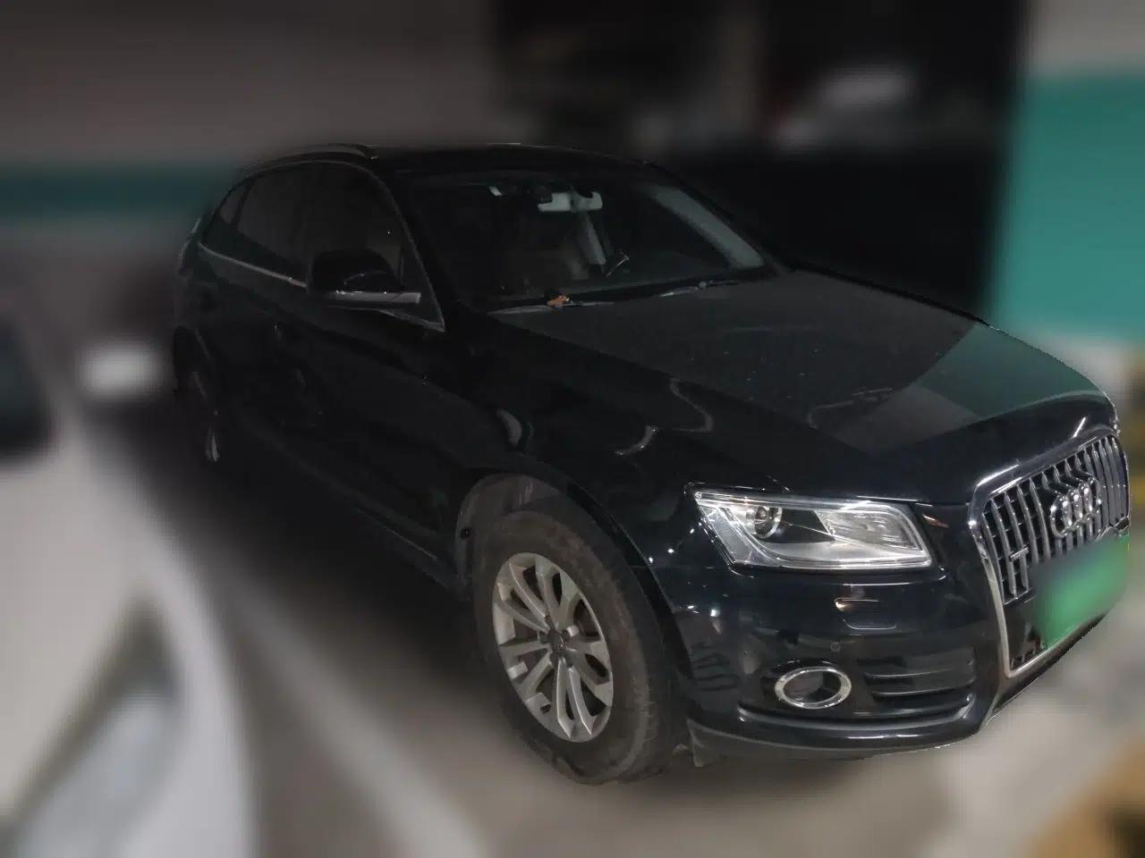 Audi Q5 2013 40 TFSI Technology Edition — миниатюра 3
