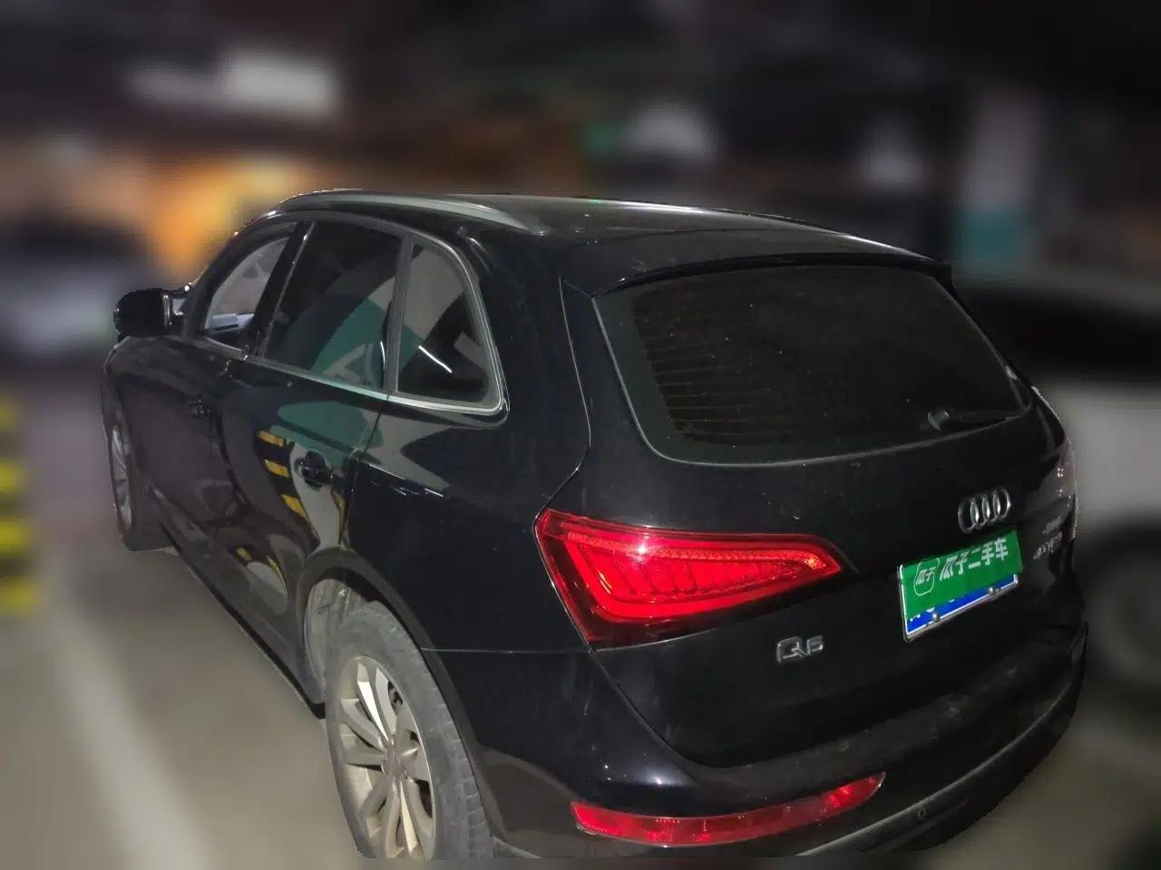 Audi Q5 2013 40 TFSI Technology Edition — миниатюра 4