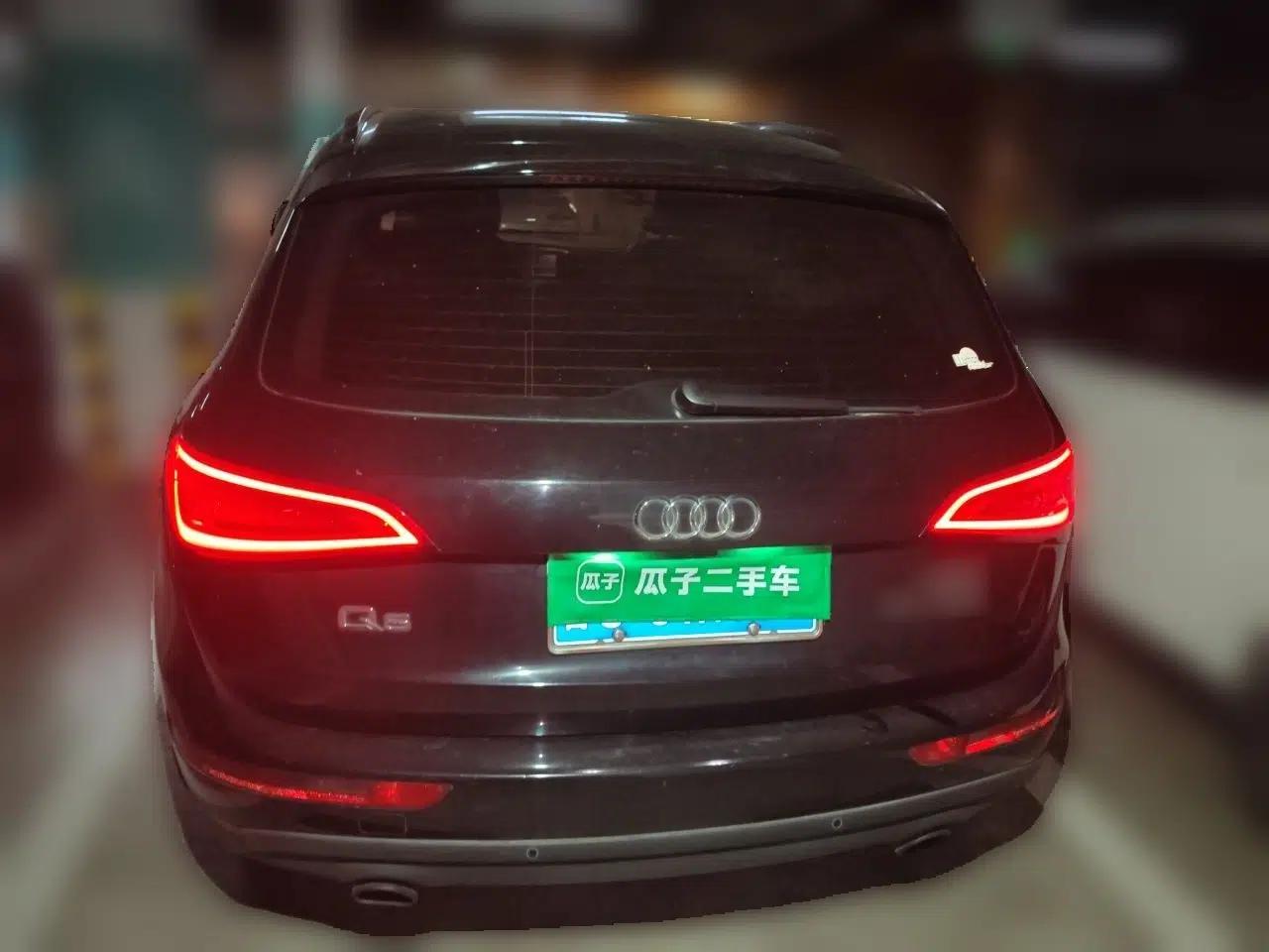 Audi Q5 2013 40 TFSI Technology Edition — миниатюра 5