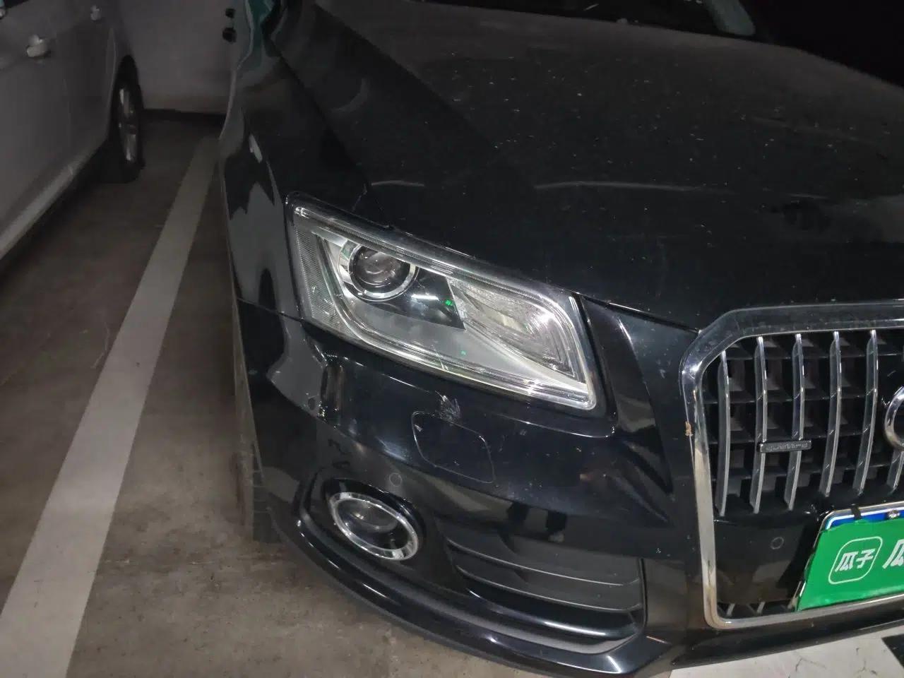 Audi Q5 2013 40 TFSI Technology Edition — миниатюра 7