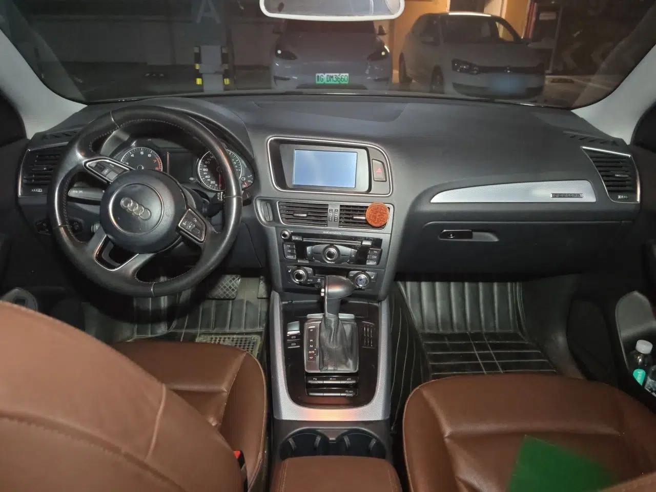 Audi Q5 2013 40 TFSI Technology Edition — миниатюра 9