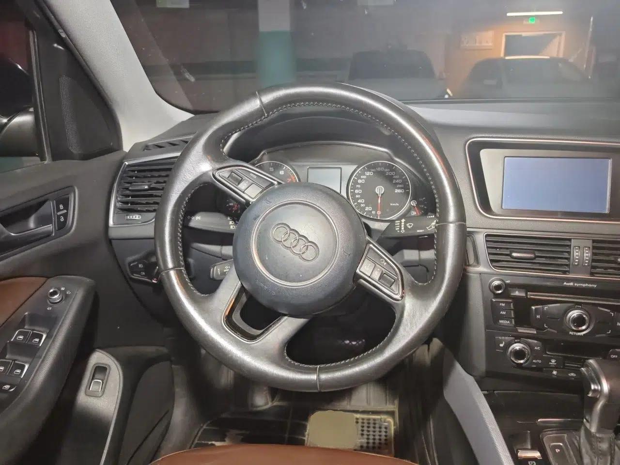 Audi Q5 2013 40 TFSI Technology Edition — миниатюра 10