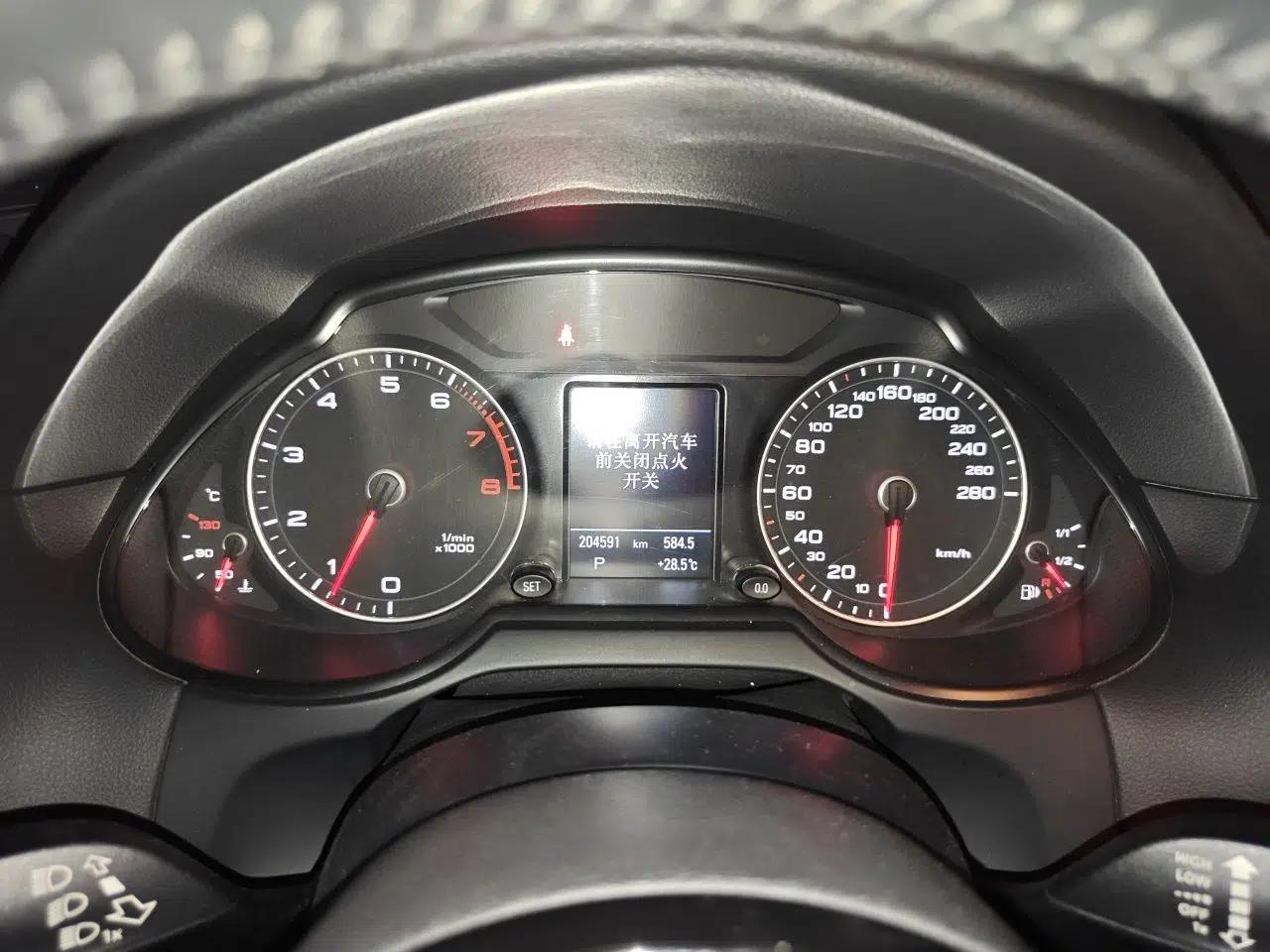 Audi Q5 2013 40 TFSI Comfort Edition — миниатюра 11