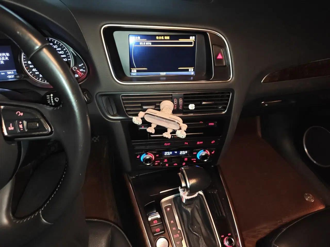 Audi Q5 2013 40 TFSI Comfort Edition — миниатюра 13