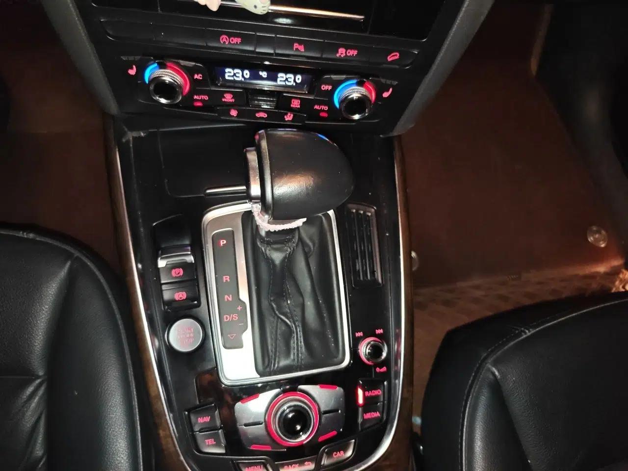 Audi Q5 2013 40 TFSI Comfort Edition — миниатюра 14