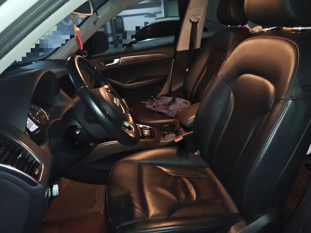 Audi Q5 2013 40 TFSI Comfort Edition — миниатюра 15