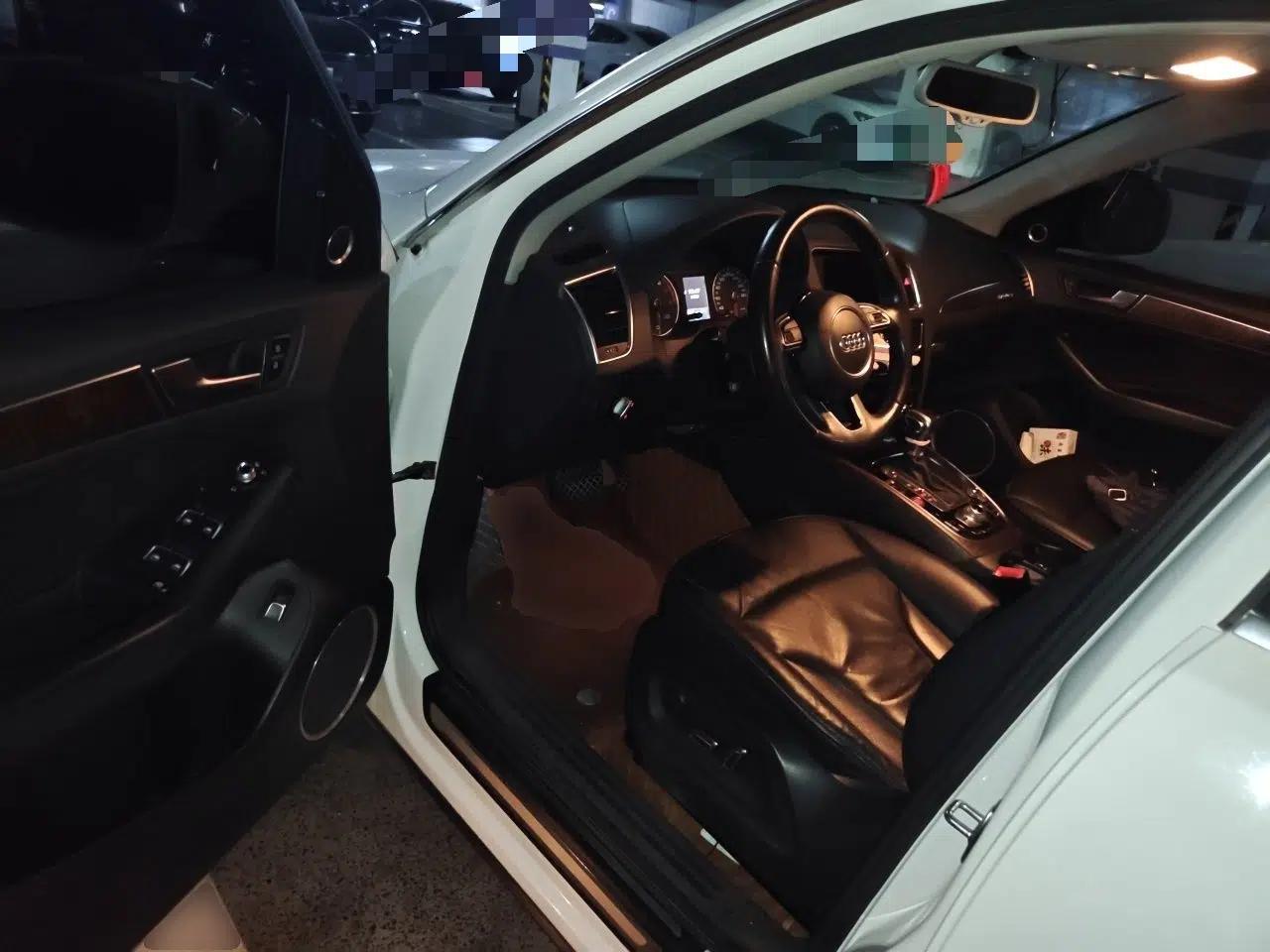 Audi Q5 2013 40 TFSI Comfort Edition — миниатюра 16